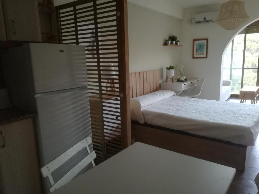 El Mirador De Bacha Apartment San Martín de Valdeiglesias Exterior foto