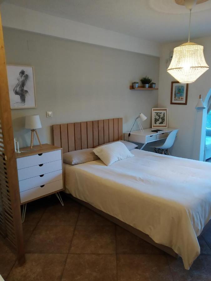 El Mirador De Bacha Apartment San Martín de Valdeiglesias Exterior foto
